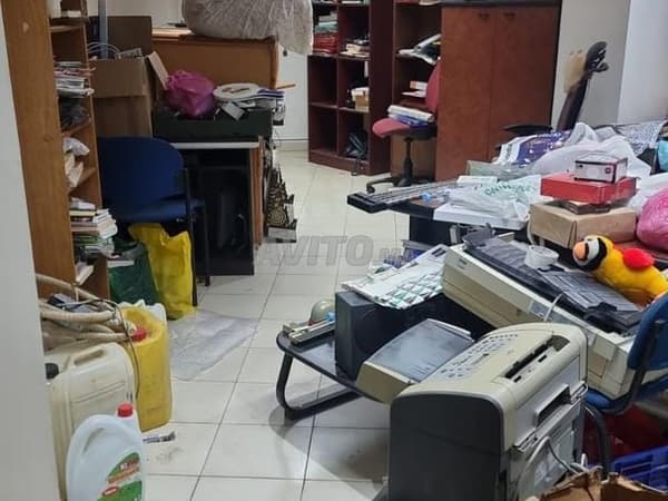 Deux plateaux bureau en location au 1er étage