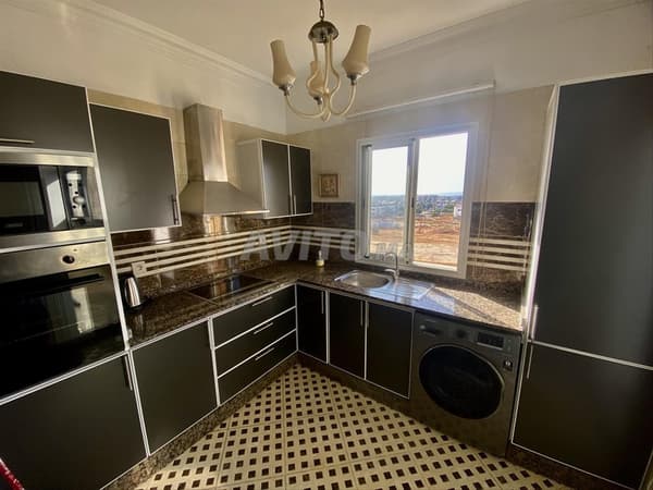 🏡 شقة للكراء بالمنصورية - 8000 درهم