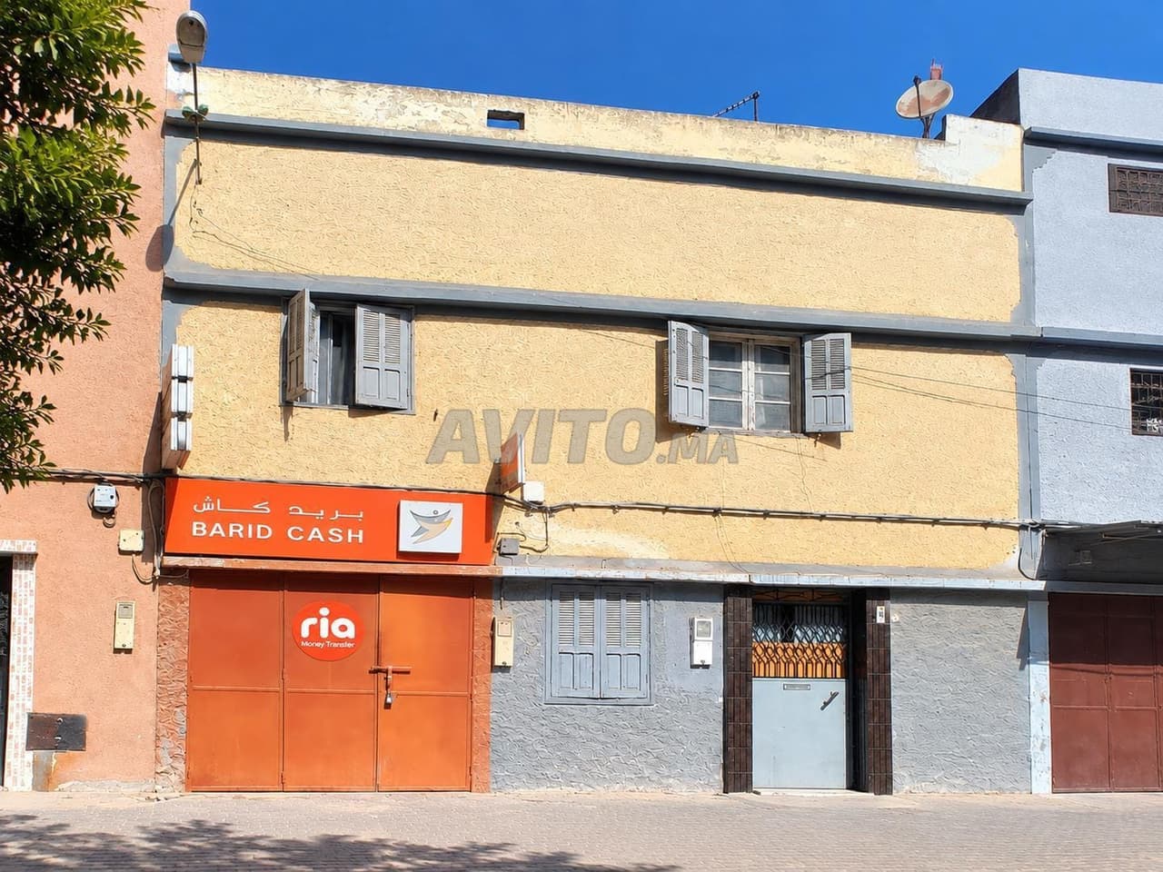 Maison à vendre à Saknia, en face de Carrefour Market