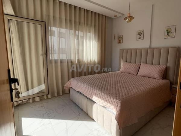 كراء استوديو مفروش بالبلفيدير حي الصخور السوداء