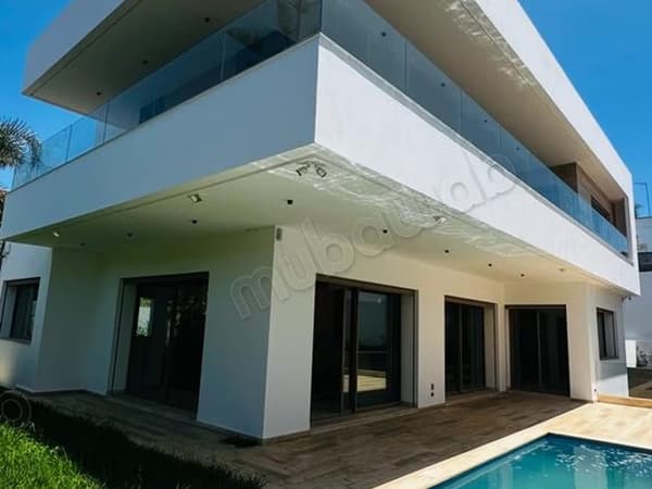 Excellente Villa Premium VIDE À LOUER – HAY RIAD