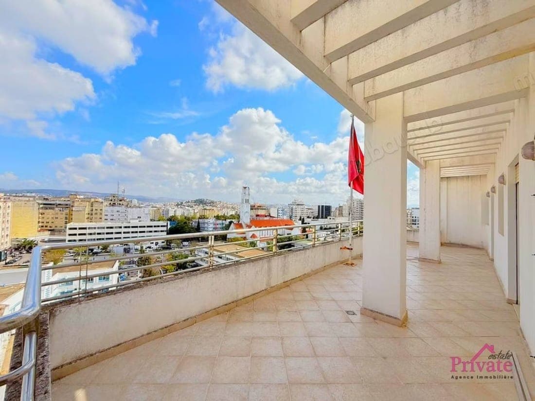 Location Bureau 172 m² WILAYA Tanger Ref: LZ862