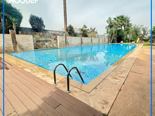 Apartment for rent 115 m² in Casablanca