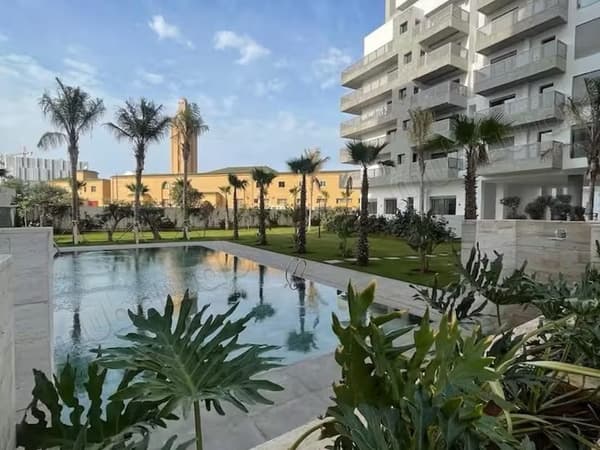 Lovely apartment on CFC, CIL side