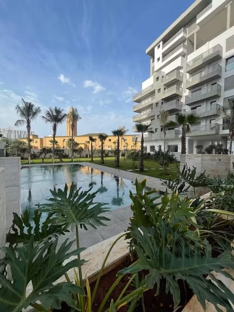 Bel appartement sur cfc cote CIL