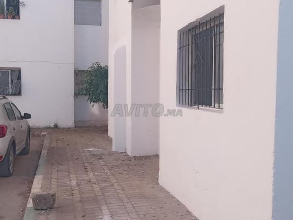 Appartement titré à vendre à Tamesna Hidaya
