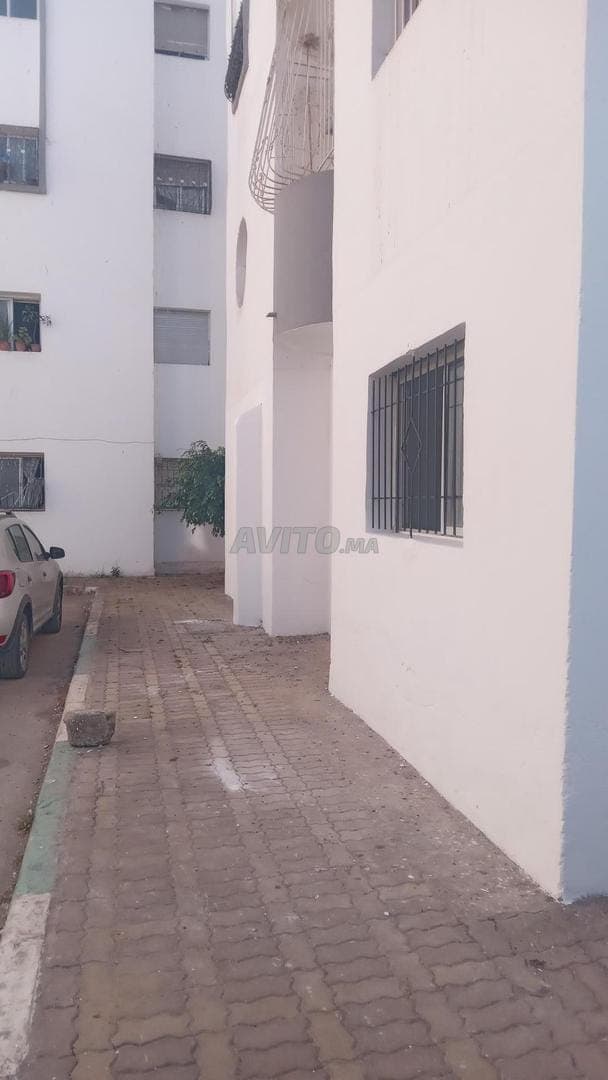 Getitelde appartement te koop in Tamesna Hidaya