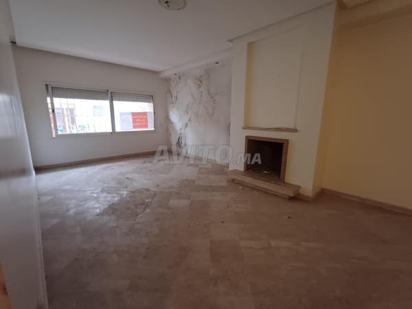Appart 2 ch salon meublé à louer 2 mars