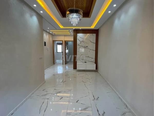 Appartement 70m2 Le Vallon Kénitra