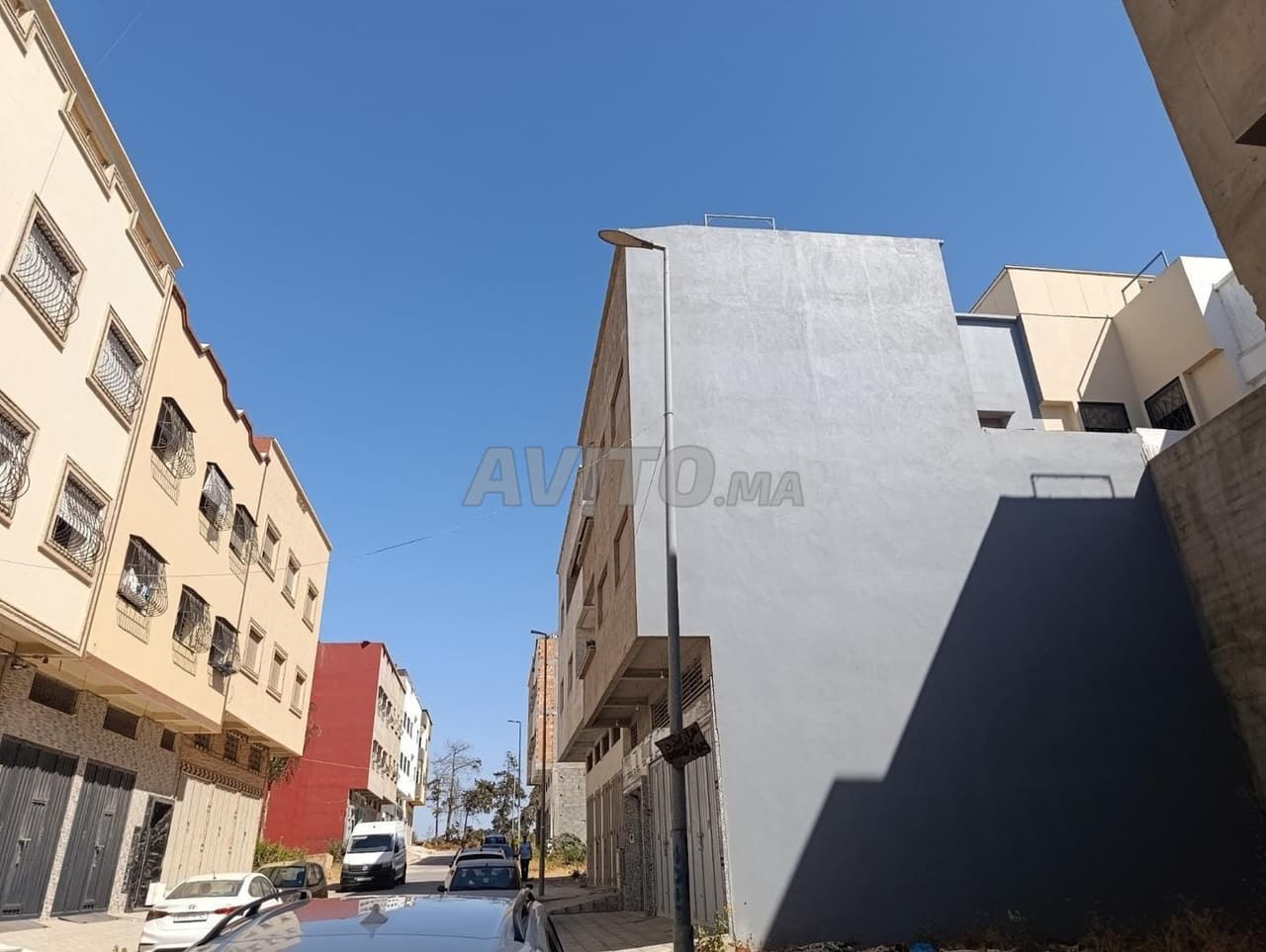 أرض للبيع في سلا، الليايدة