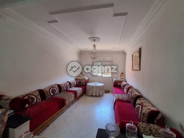Appartamento in vendita 72 m², 2 camere Hay Chemaou Salé