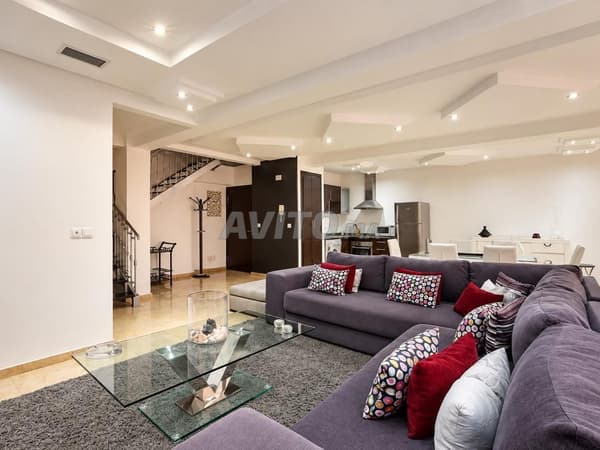 Appartement à louer 130 m² à Marrakech