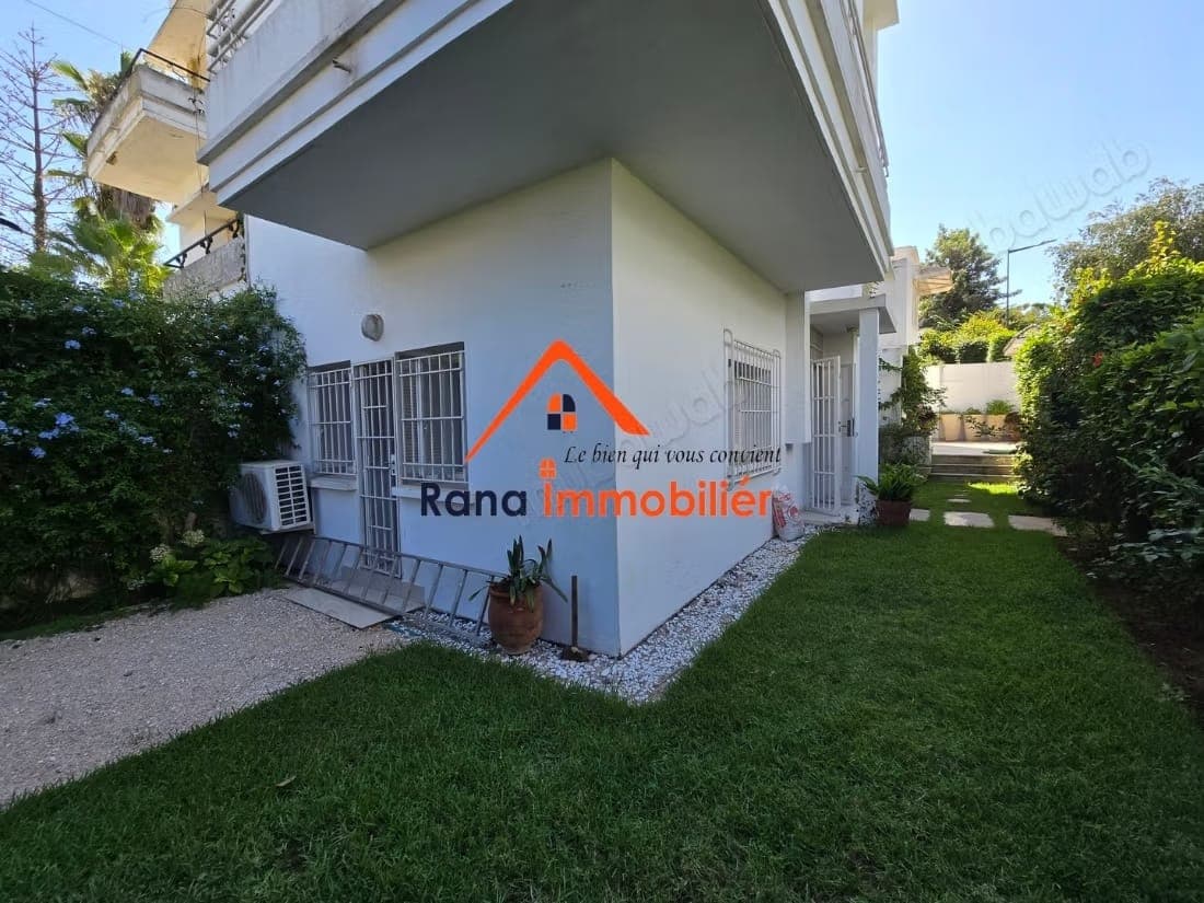 Villa for rent in Hassan