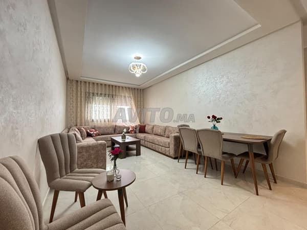 Apartamento nuevo de lujo en Marjane