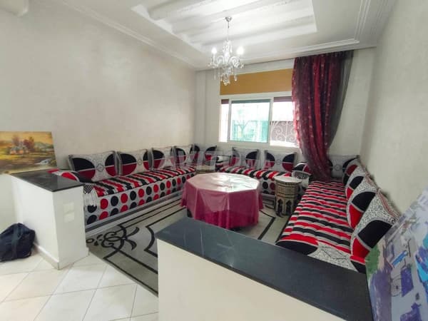 Appartement meublé 2CH Bourgogne
