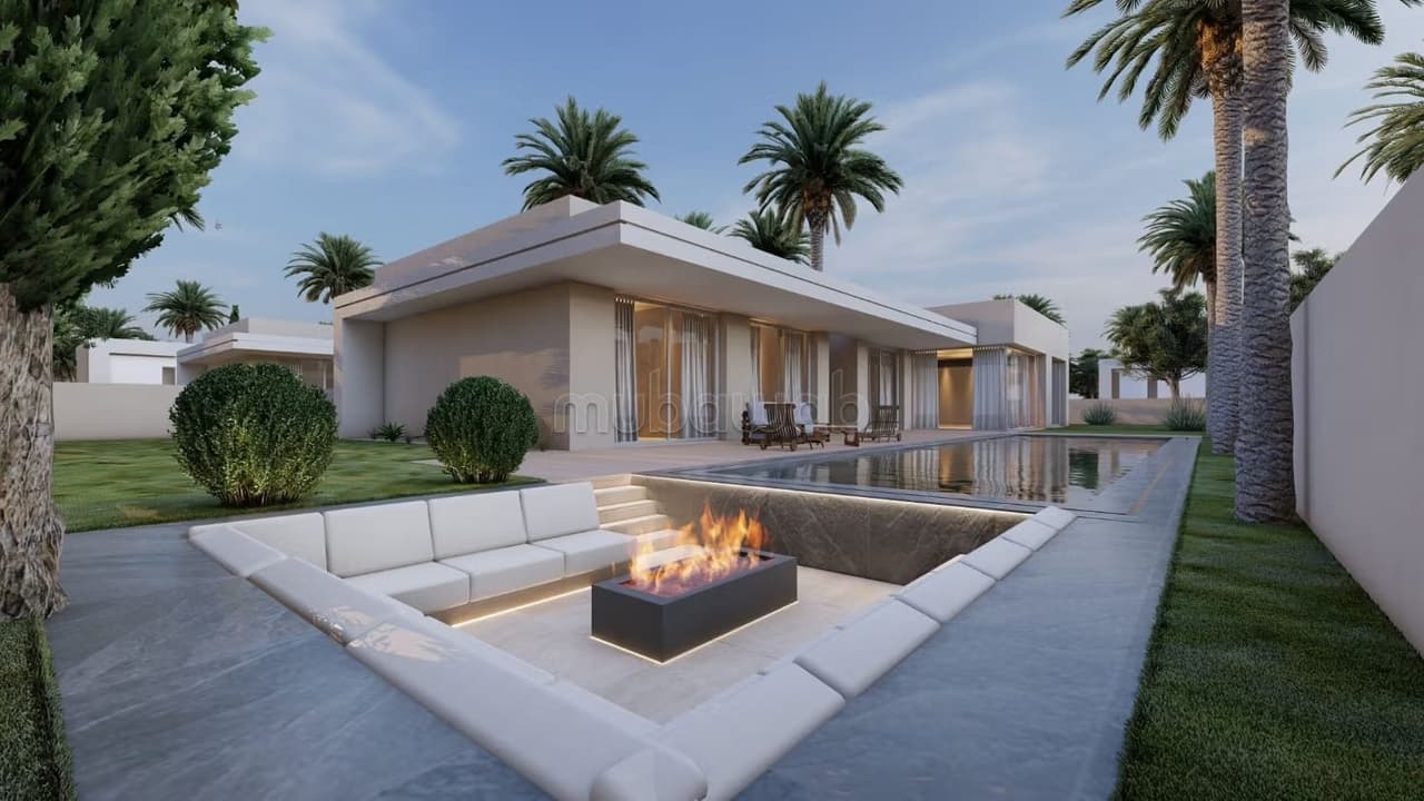 Project Mirvana – 62 gelijkvloerse luxevilla's