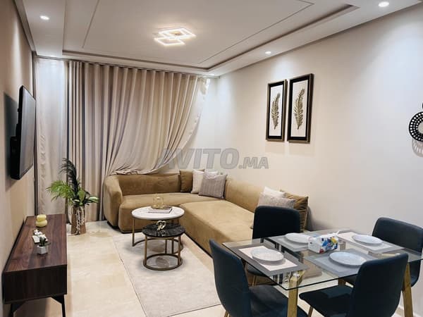 Brand new luxury furnished studio near Cheikh Khalifa Hospital