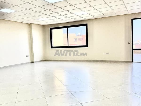 PLATEAUX DE BUREAUX À LA VENTE GUELIZ