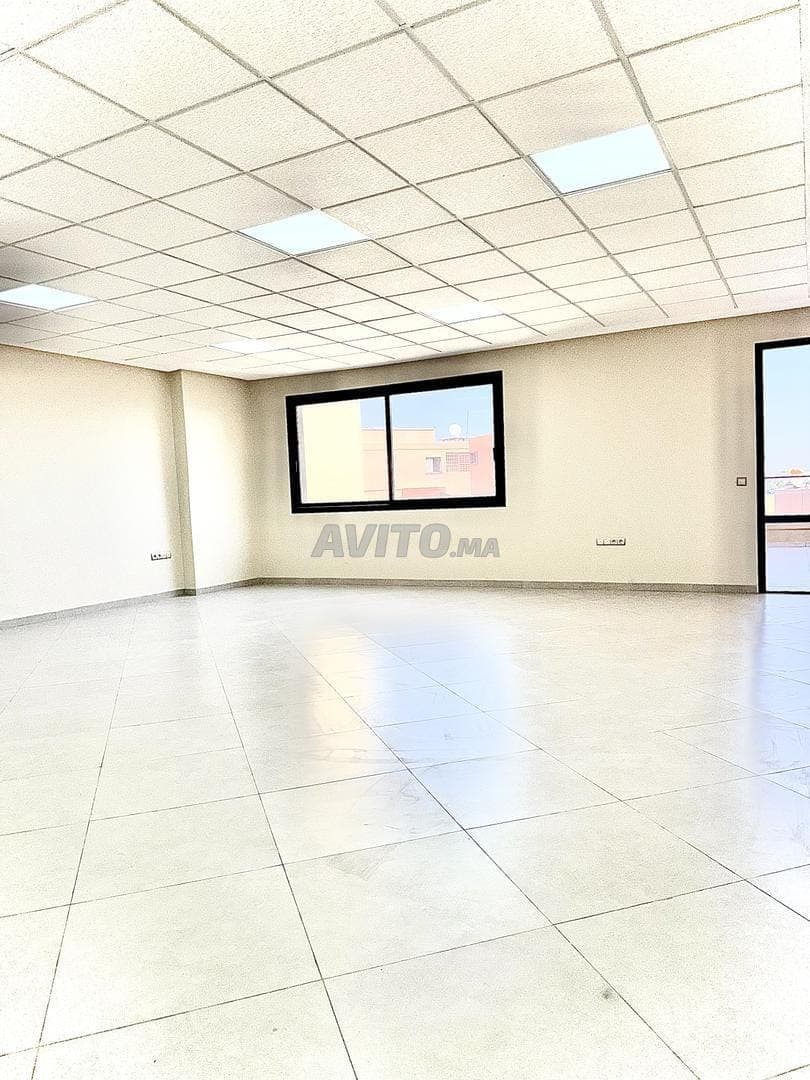 PLATEAUX DE BUREAUX À LA VENTE GUELIZ