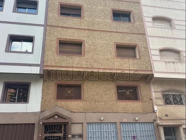 Splendide immeuble 120m2 A vendre
