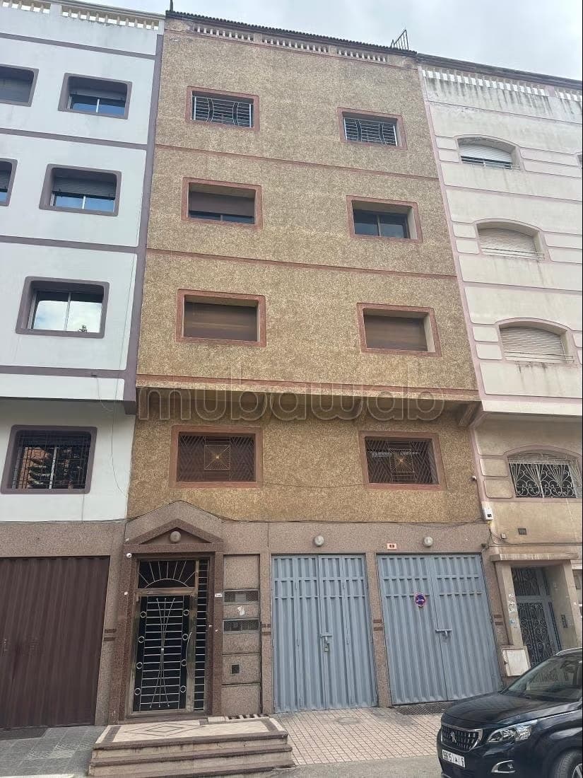 Splendide immeuble 120m2 A vendre
