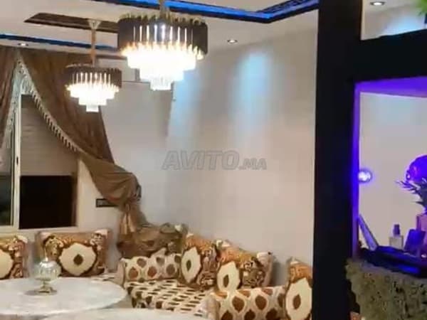 🔵 Apartment for sale Marrakech Tamansourt 65m² -