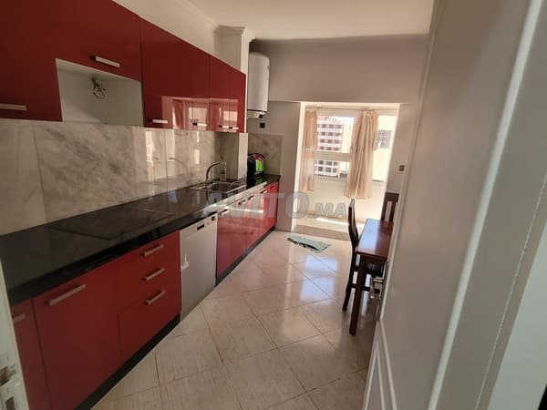 Appartement à vendre 145 m² à Tanger