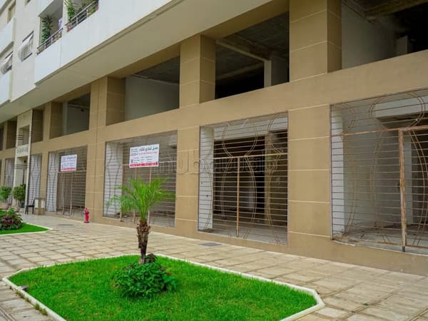 Local Commercial à Louer au Centre Ville Tanger