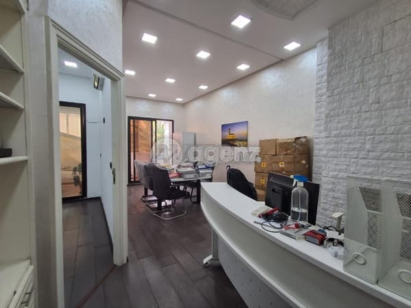 CMN-SI-2131 - Büro zu verkaufen in Foncière