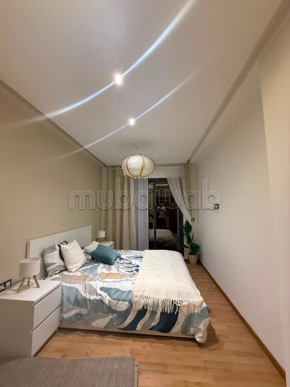 Appartement te koop in Martil. 1 deel. Conciërgeservice en airconditioning.