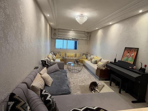 Appartement à vendre 97 m² à Casablanca