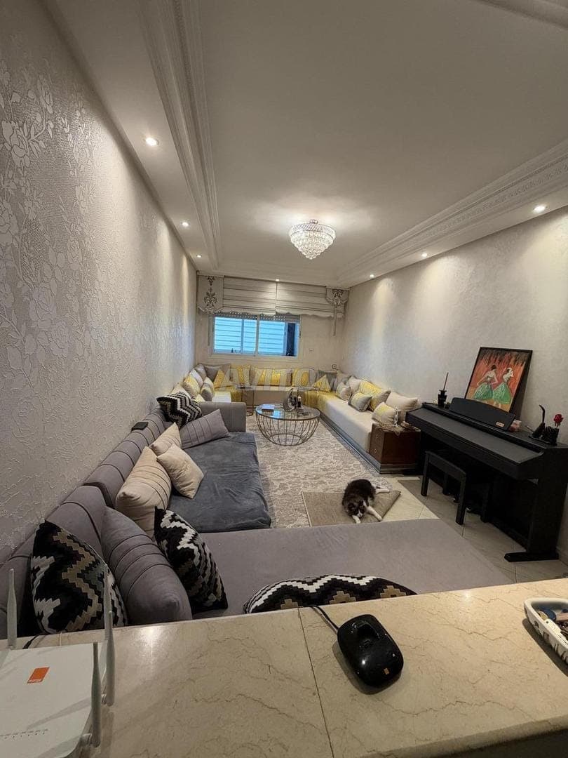 Appartement à vendre 97 m² à Casablanca