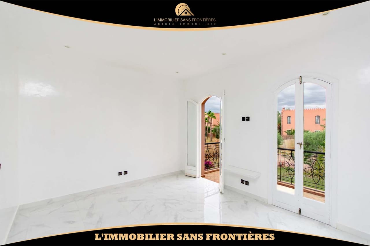 Piso vacío en alquiler en Palmeraie, 68 m², Marrakech