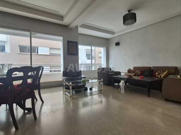 170655-Vente Appt à Casablanca Les Princesses de 123 m²