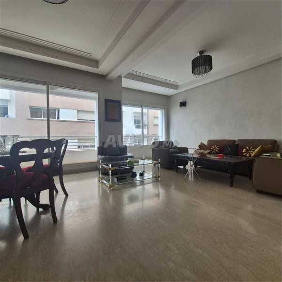 170655-Sale Apartment in Casablanca Les Princesses of 123 m²