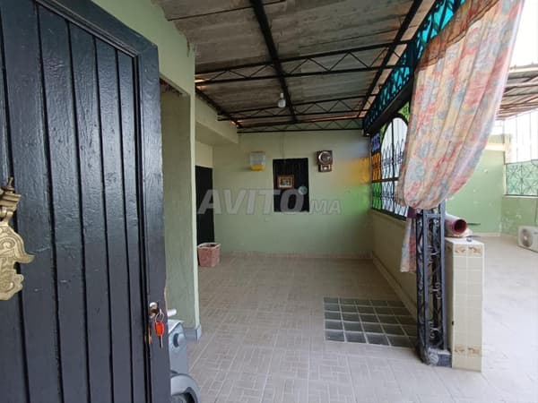 Appartement dans la médina de 90 m² plus terrasse