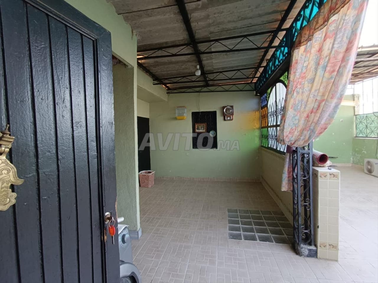 Appartement in de medina van 90 m² met terras