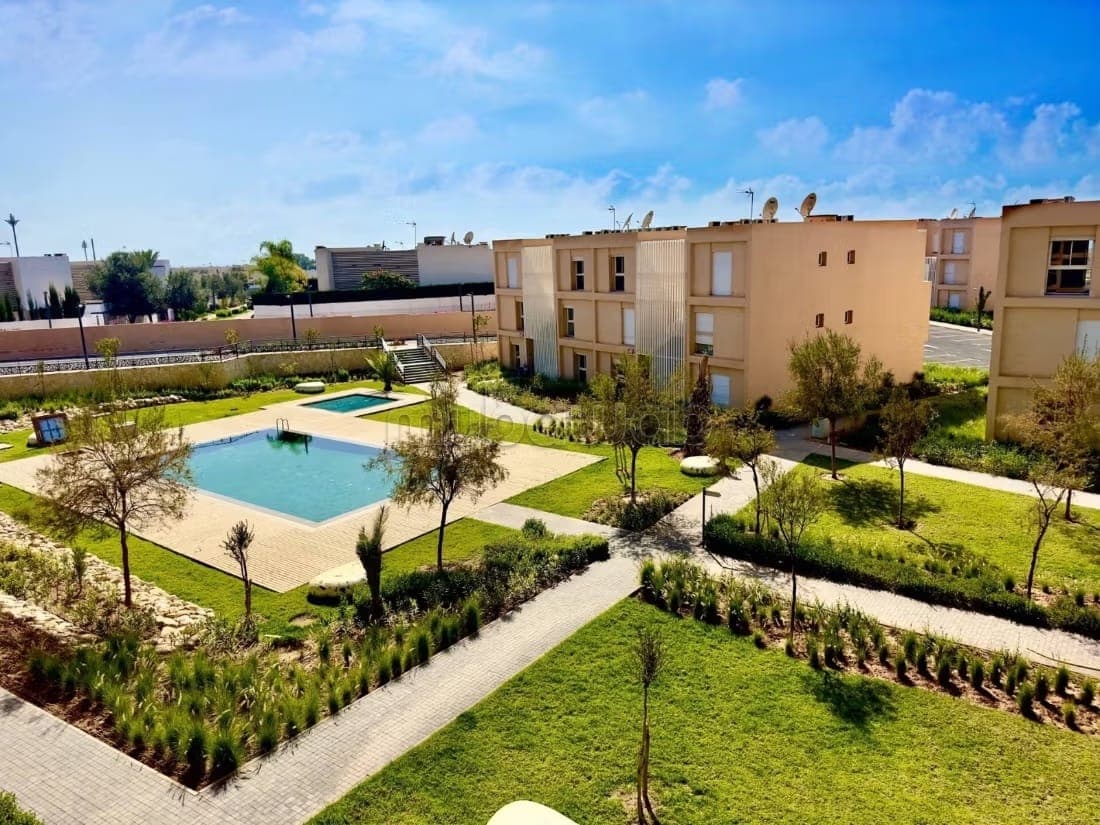 Te koop, duplex te koop in Taghazout Bay