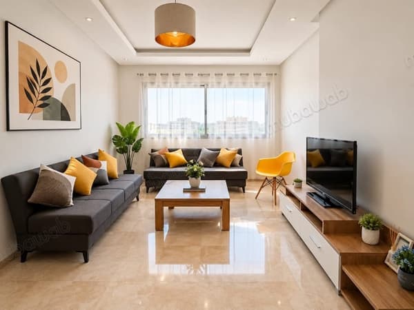 À louer: Bel appartement de 2 chambres à Prestigia