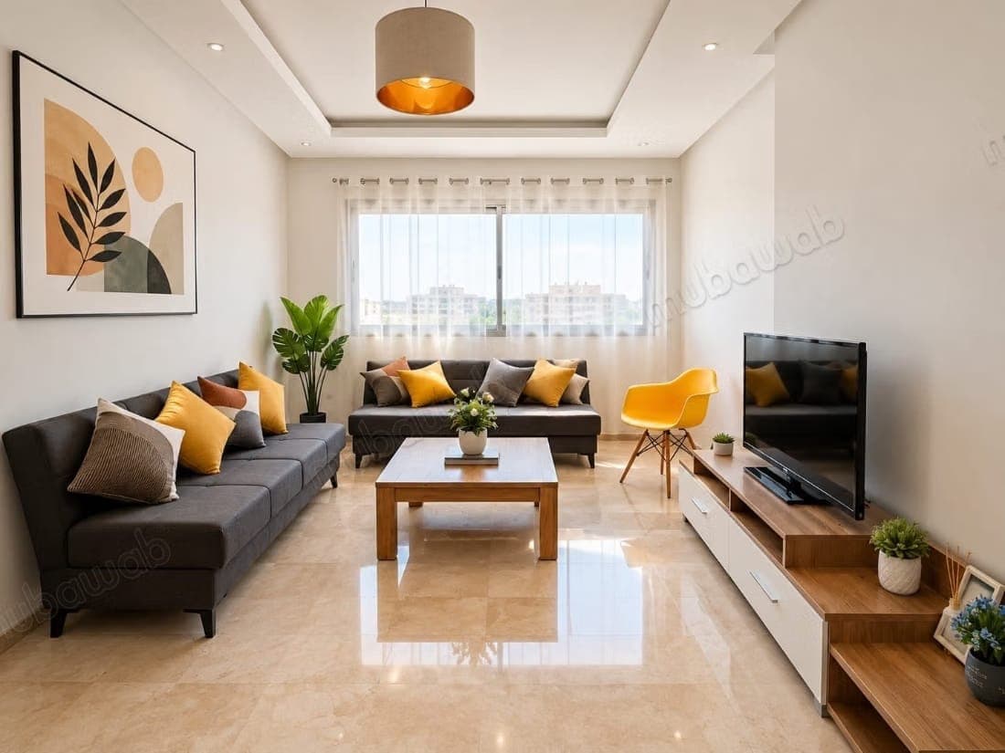 Zu vermieten: Schöne 2-Zimmer-Wohnung in Prestigia