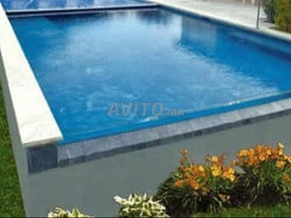 Appartamento 102 m² 3 camere balcone garage piscina Tangeri Balia