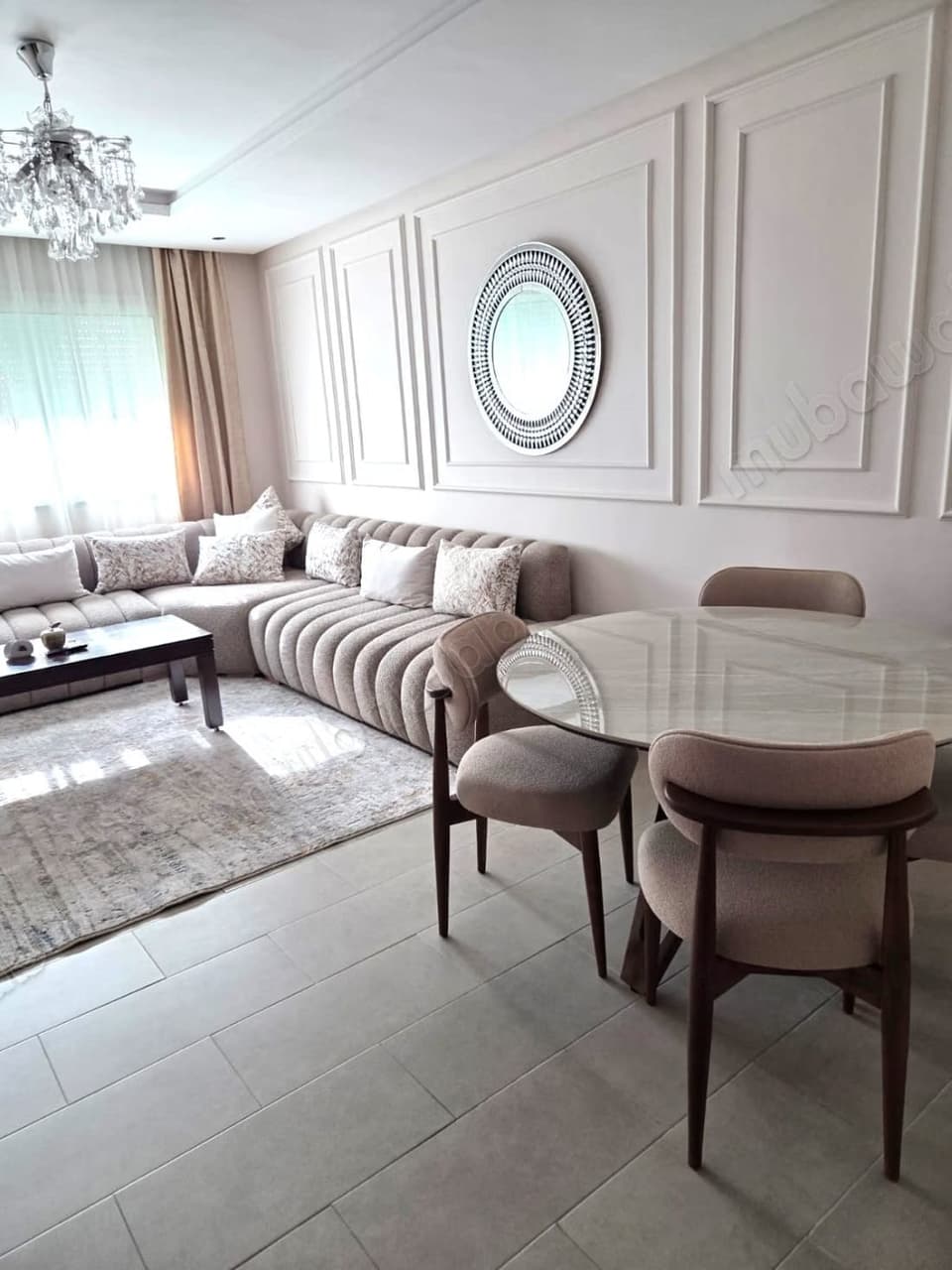 Apartamento moderno amueblado en Harhoura