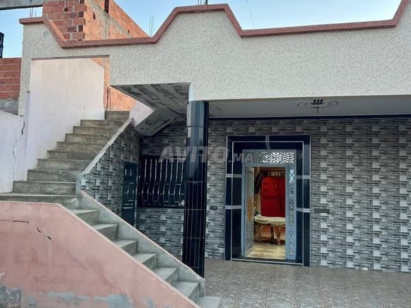 Quartier Oulad Ouchih, ville Ksar El Kbir