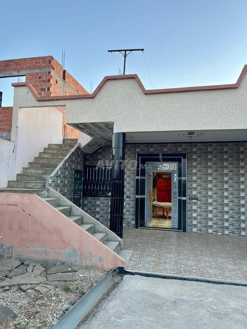 Quartier Oulad Ouchih, ville Ksar El Kbir