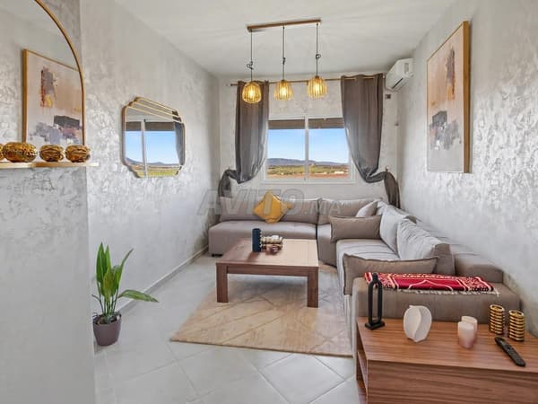 Apartamento de 58 m² en Toulal Meknès