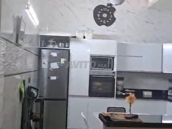 Appartement de plain-pied à vendre - Quartier El Manar - El Jadida