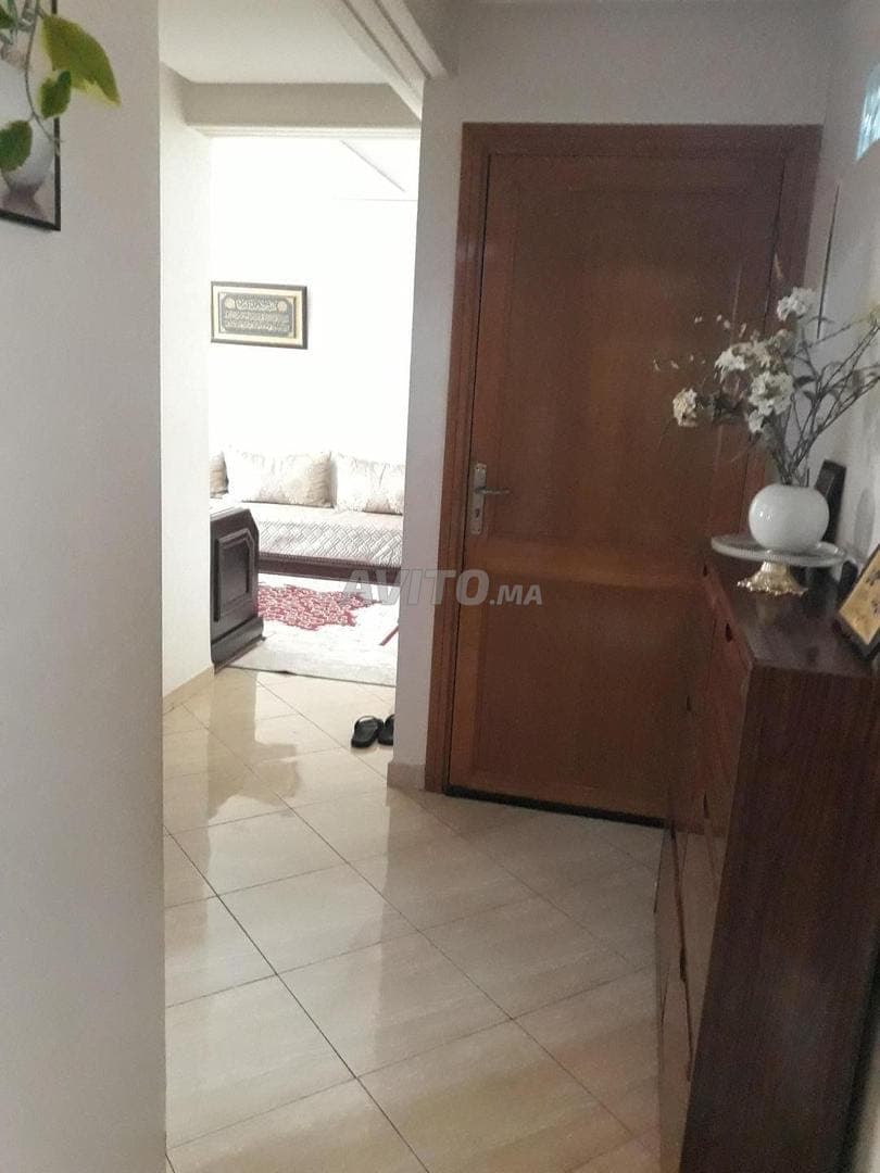 Appartement à vendre 62 m² à Sidi Maarouf Hafid El Khir