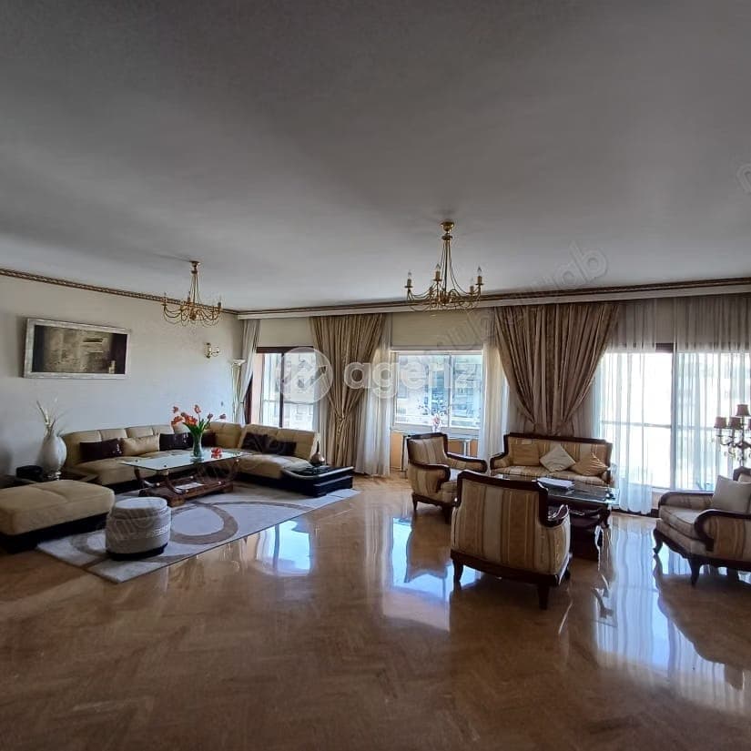 Piso en venta de 290 m², 4 habitaciones Maârif Casablanca