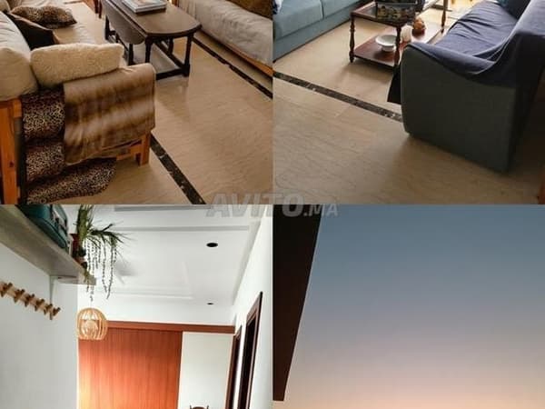 Appartement 70 m² – El Jadida, Ibn Badis