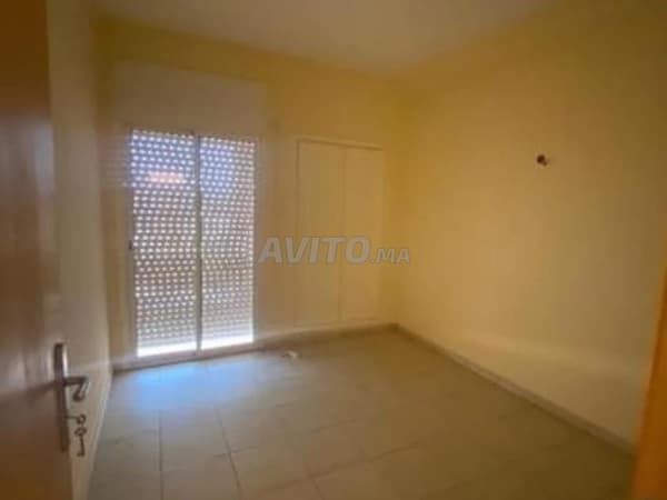 Appartement vide à louer